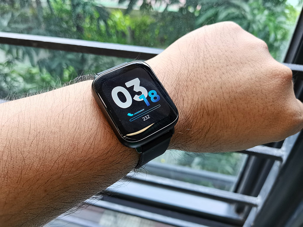 DIZO Watch 2 Hands-On 92 dizo watch2 philippines handson review specs features price sale 6