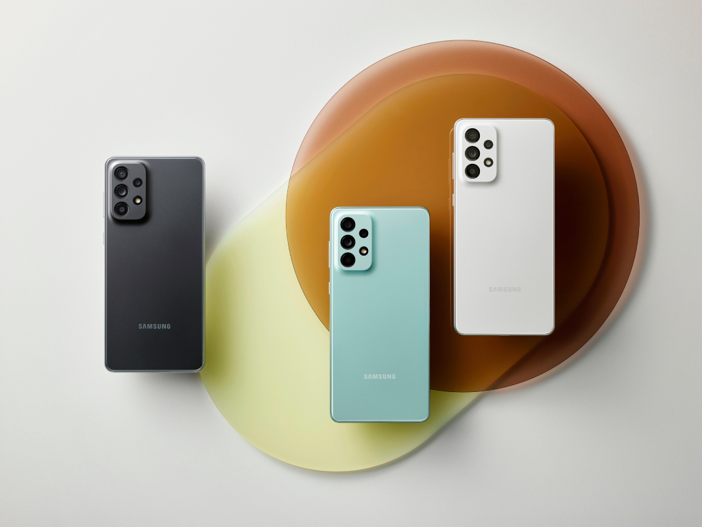 Samsung Galaxy A13, A33 5G, A53 5G, A73 5G: Price, Specs, Availability in the Philippines 91 02 Product Image Galaxy A73 5G