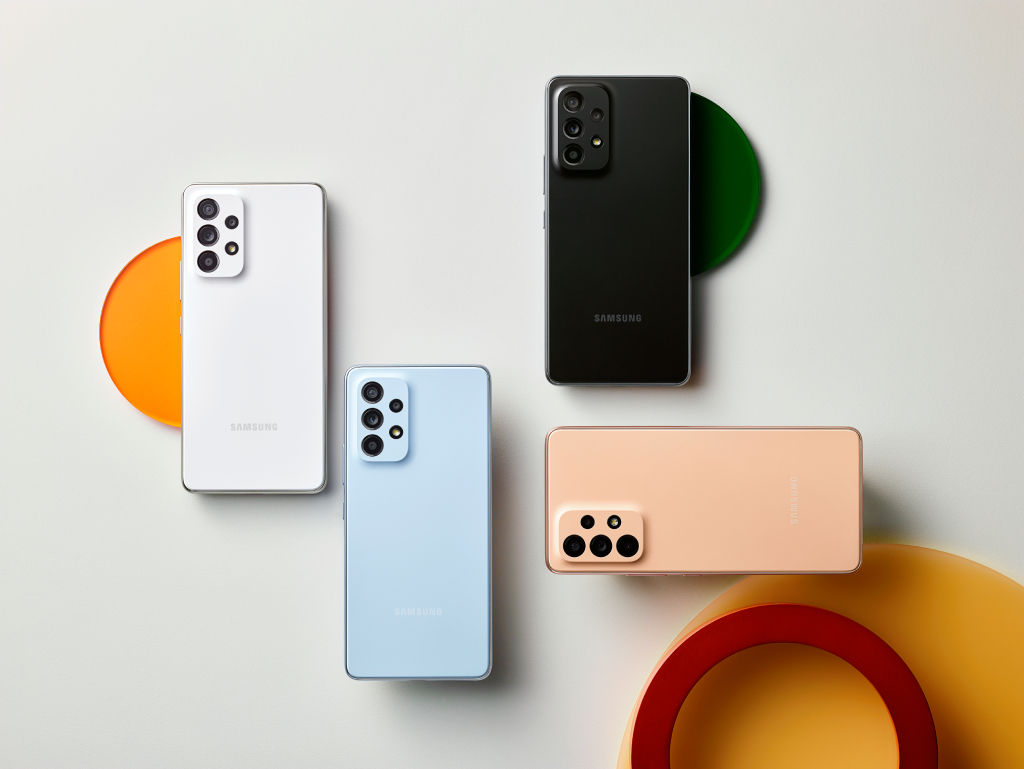 Samsung Galaxy A13, A33 5G, A53 5G, A73 5G: Price, Specs, Availability in the Philippines 93 05 Product Image Galaxy A53 5G