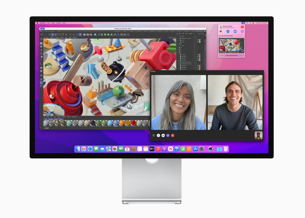 Apple iPhone SE 2022, iPad Air 2022, Mac Studio, Studio Display: Price, Specs, Availability in the Philippines 92 Apple Studio Display MacOS Monterey 220308