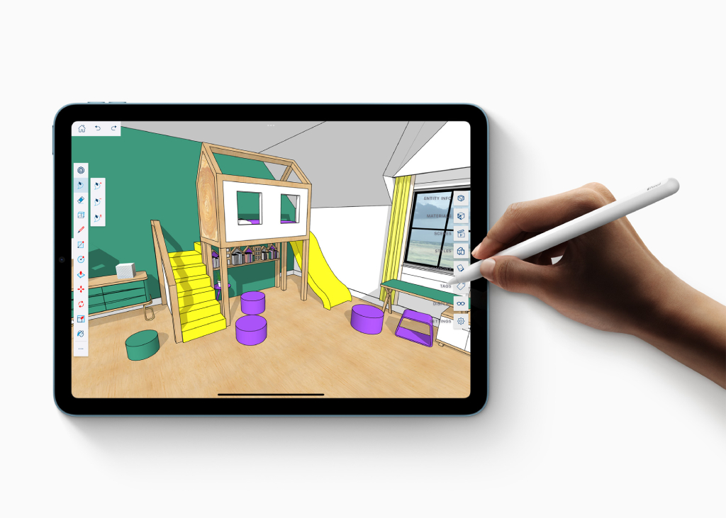 Apple iPhone SE 2022, iPad Air 2022, Mac Studio, Studio Display: Price, Specs, Availability in the Philippines 90 Apple iPad Air Apple Pencil lifestyle 220308