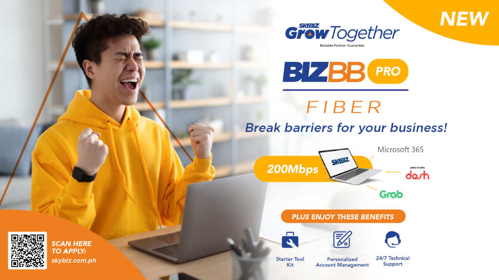 SKYBIZ introduces BIZBB PRO for MSMEs 88 BIZBBPRO BUNDLED PLAN