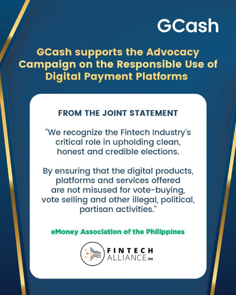 GCash tightens user verification process 88 GCASH Fintech Alliance PH