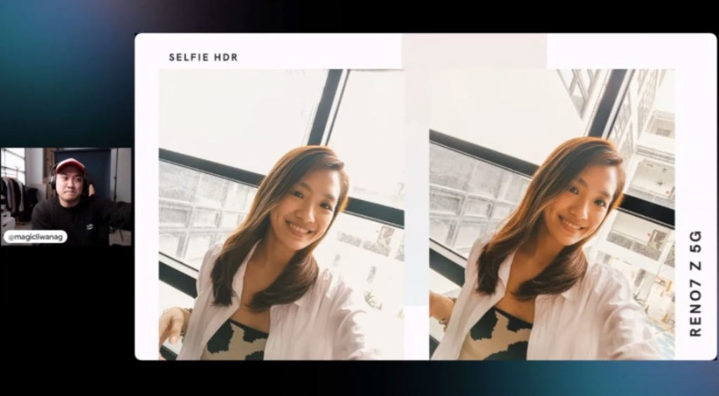 First-Day deals on the new OPPO Reno7 series 89 OPPO Reno7 Imaging Workshop 1