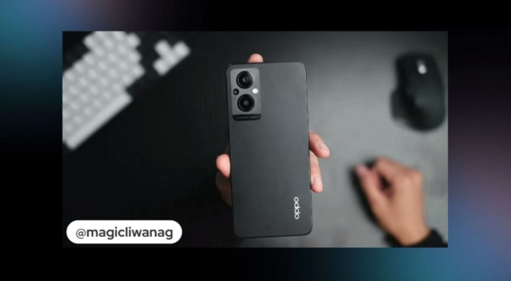 First-Day deals on the new OPPO Reno7 series 88 OPPO Reno7 Imaging Workshop 2