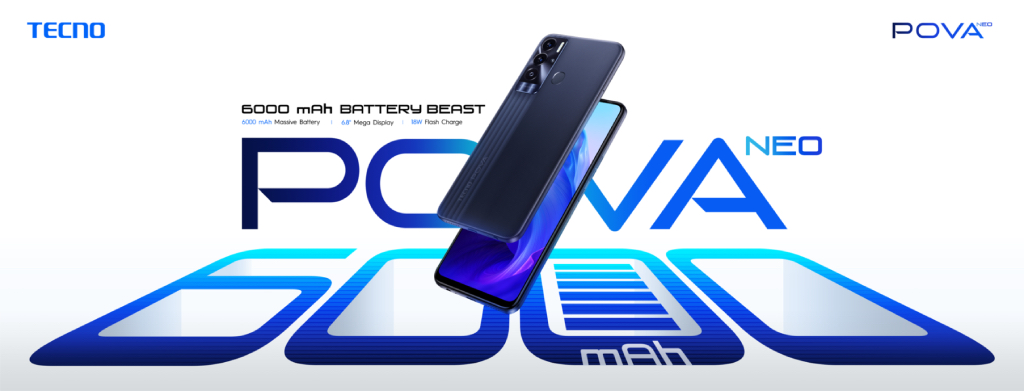 TECNO POVA Neo: Price, Specs, Where to Buy in the Philippines 87 Pova Neo 1