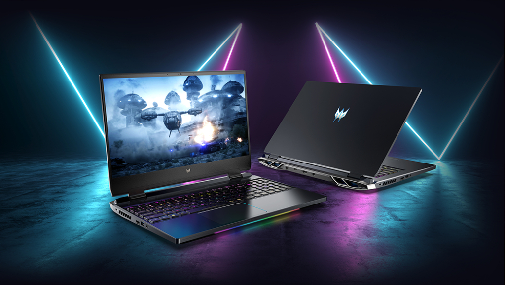 Acer tops 2021 PC sales 88 Predator Helios 300 03