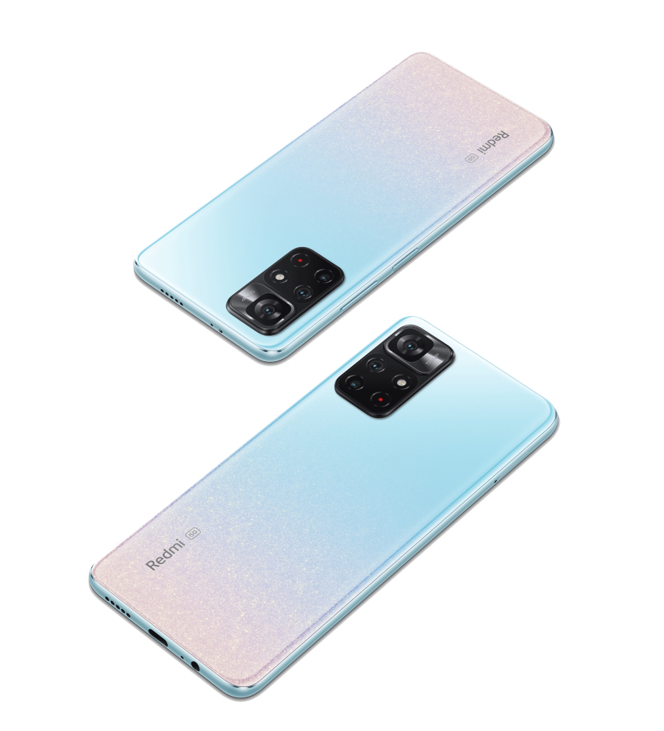 Xiaomi Redmi Note 11 Pro+ 5G, Redmi Note 11S 5G, Redmi 10 5G: Price, Features, Specs, Availability in the Philippines 89 Redmi Note 11S 5G 03