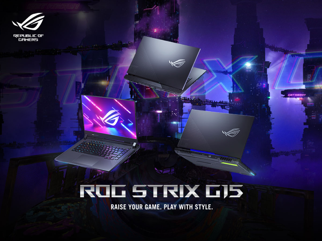 ASUS ROG Strix G Series with AMD Ryzen 6000 chips: Price, Specs, Availability in the Philippines 87 Strix G Paper Launch PR Banner 1200 x 900