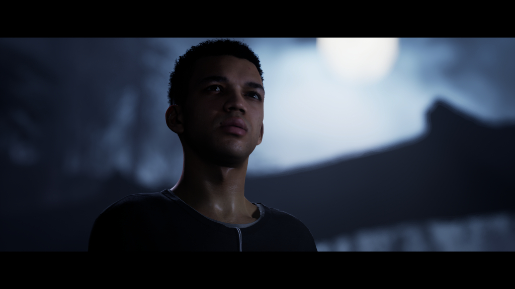 2K, Supermassive Games announces The Quarry 89 The Quarry Screenshot Ryan at Night