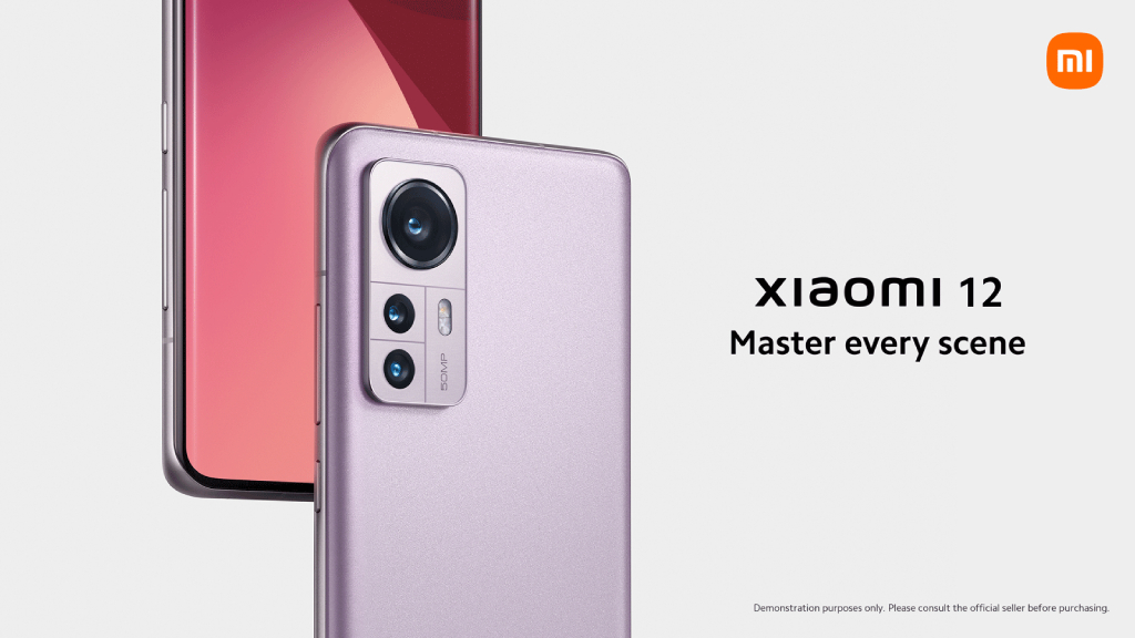 Xiaomi 12 Series: Price, Specs, Availability, Where to Buy in the Philippines 89 Xiaomi 12 KV Horizontal 2