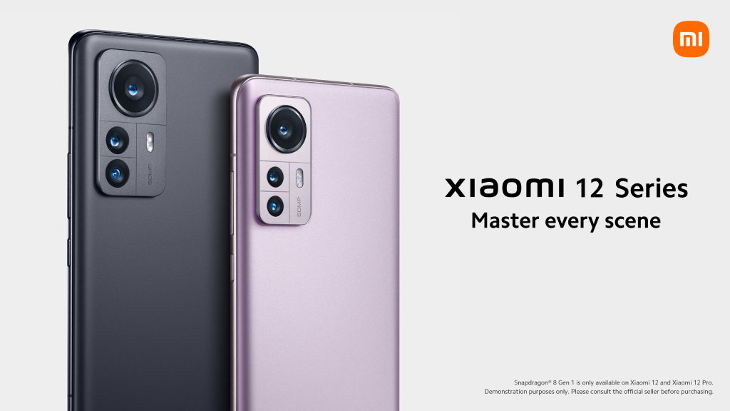 Xiaomi 12 Series: Price, Specs, Availability, Where to Buy in the Philippines 88 Xiaomi 12 Series KV Horizontal 2