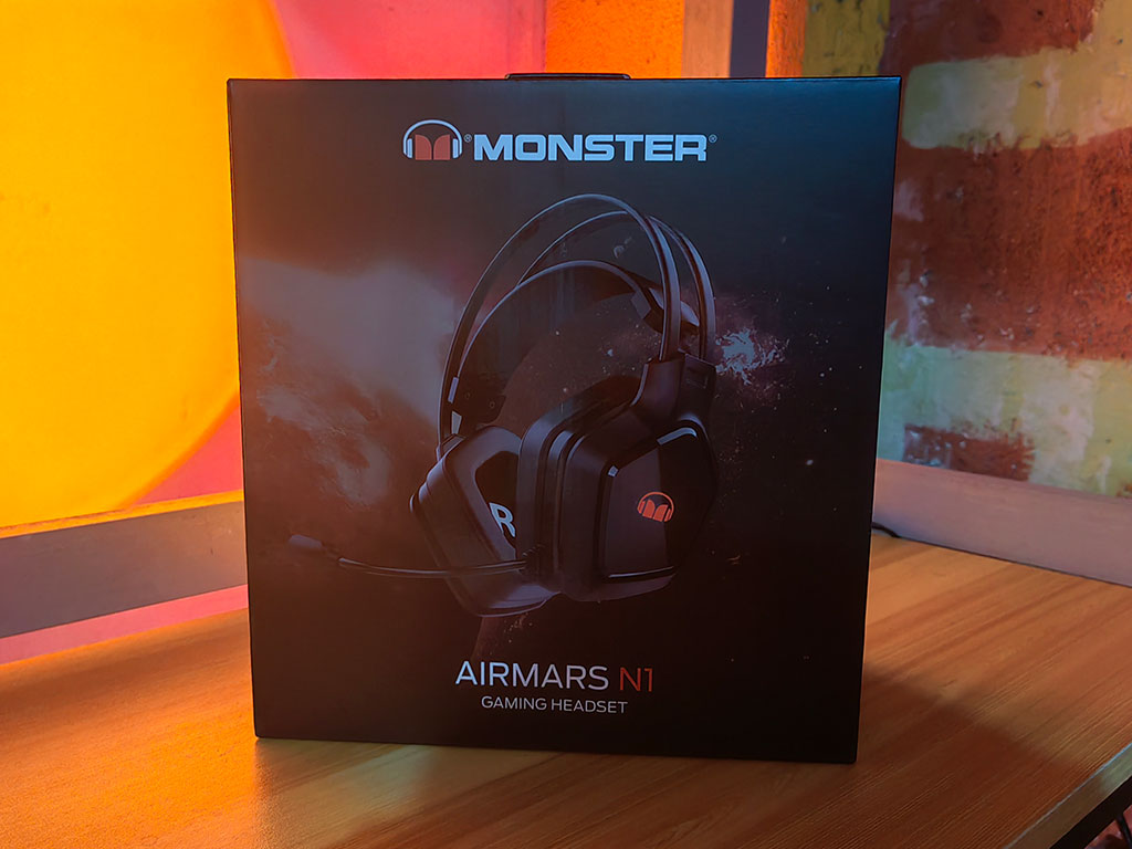 Monster Airmars N1 Gaming Headset Review 87 monster airmars n1 gaming headset philippines review sale price specs features 1