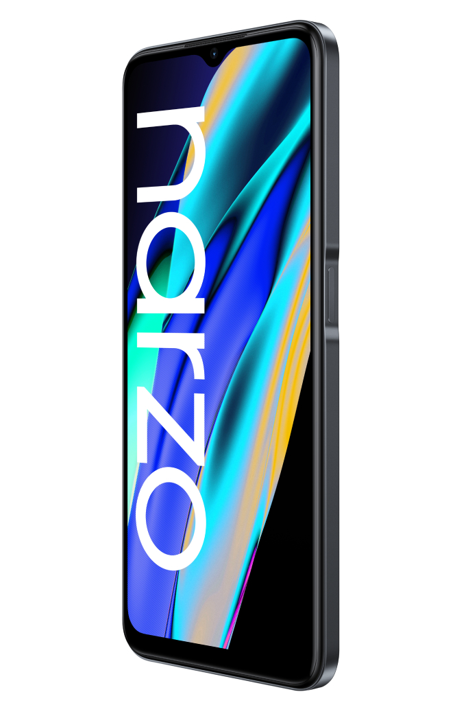 realme narzo 50 and 50A Prime: Price, Specs, Features in the Philippines 88 nickyA 正右侧 黑色 RGB Right side Black
