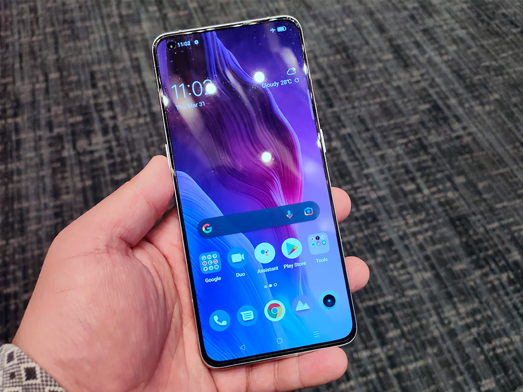 realme GT 2 Pro Hands-on Review 91 realme gt pro 2 handson review philippines 6