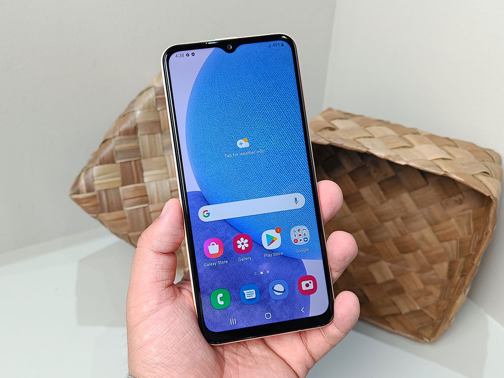 Samsung Galaxy A13 and A23 Hands-on 87 samsung galaxy a13 a23 philippines specs review price features sale 1