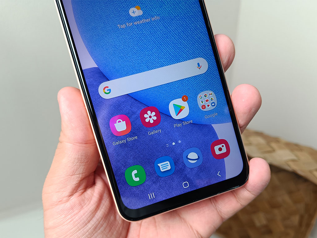 Samsung Galaxy A13 and A23 Hands-on 93 samsung galaxy a13 a23 philippines specs review price features sale 2