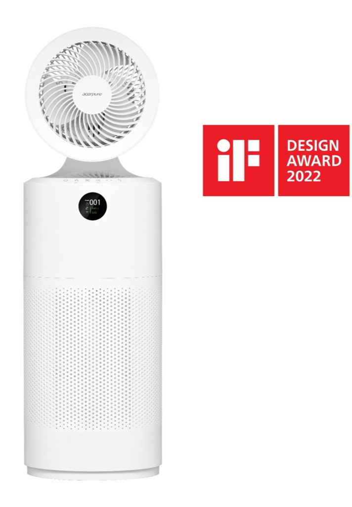 acerpure cool 2-in-1 Air Circulator and Purifier wins iF Product Design Award 88 A9B20966 9B43 4333 B415 37288160CD04