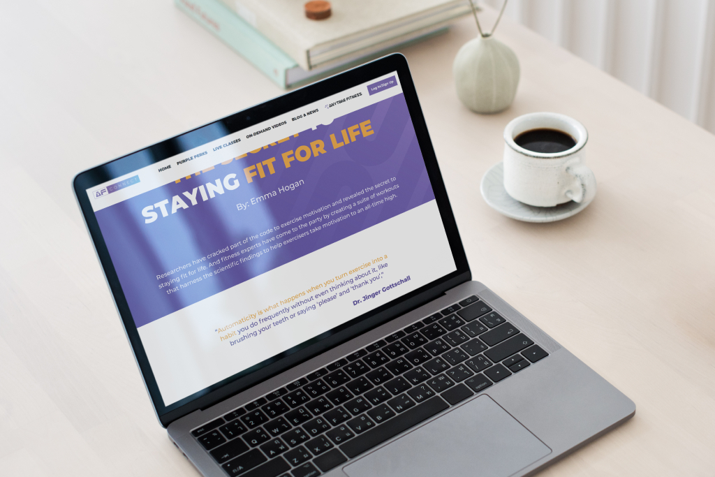 Anytime Fitness launches AF Connect 87 Anytime Fitness PH AF Connect feature 1