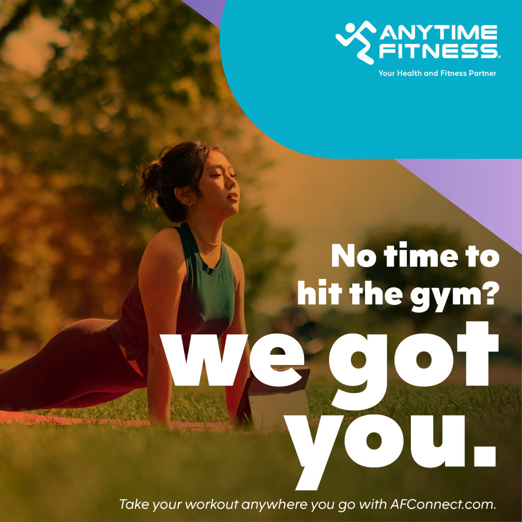 Anytime Fitness launches AF Connect 88 Anytime Fitness PH AF Connect feature