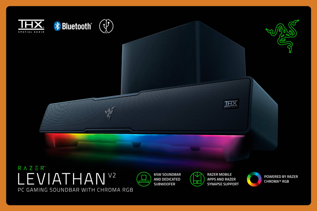Razer Leviathan V2: Price, Specs, Where to Buy in the Philippines 88 Leviathan V2