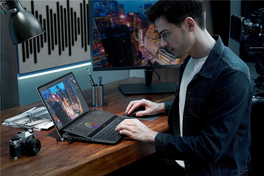 ASUS announces ProArtist Awards 2022 Design Competition 88 ProArtist KV1