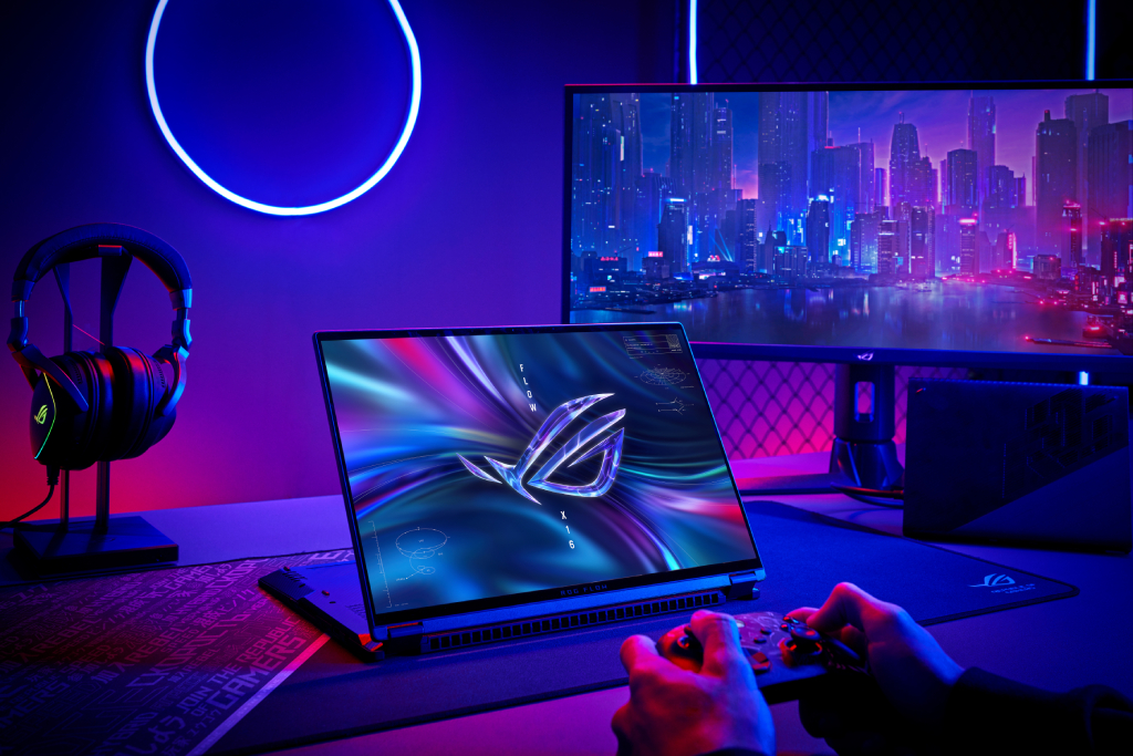 ASUS ROG launches new ROG Strix, ROG Flow, ROG Slash, ROG Citadel XV 89 03 ROG Flow X16