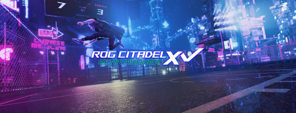 ASUS ROG launches new ROG Strix, ROG Flow, ROG Slash, ROG Citadel XV 91 05 SCAR Runner