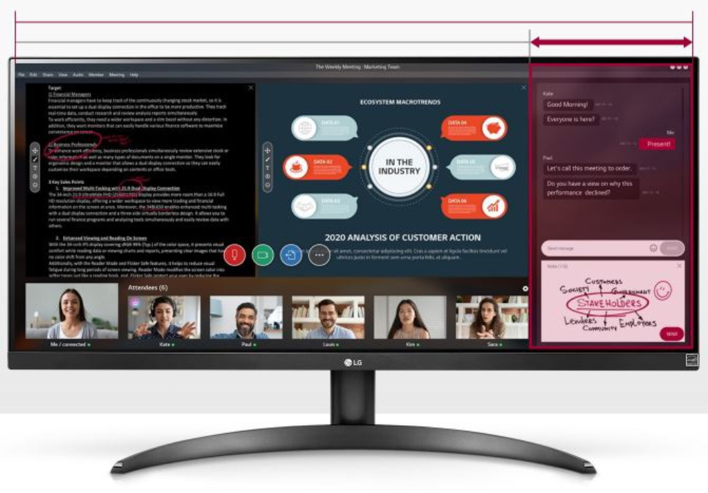 LG Monitor Madness on 5.5 Lazada Live 91 7 LG Monitor