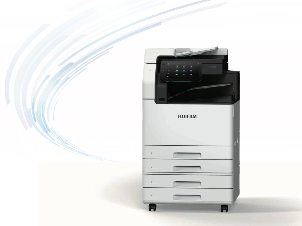 FUJIFILM launches ApeosPort 5570, 4570 Printers 87 IMG 3484