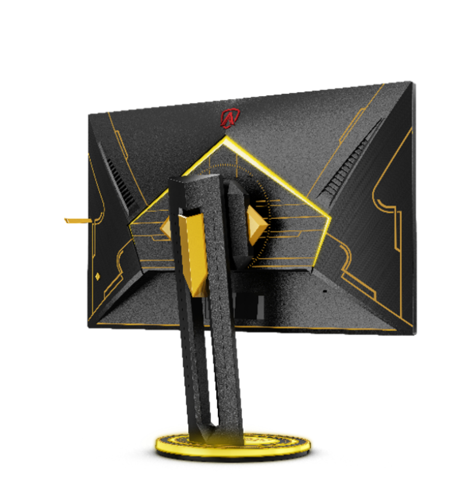 AOC, Riot Games reveals the AGON PRO AG275QXL 89 Product Image 2