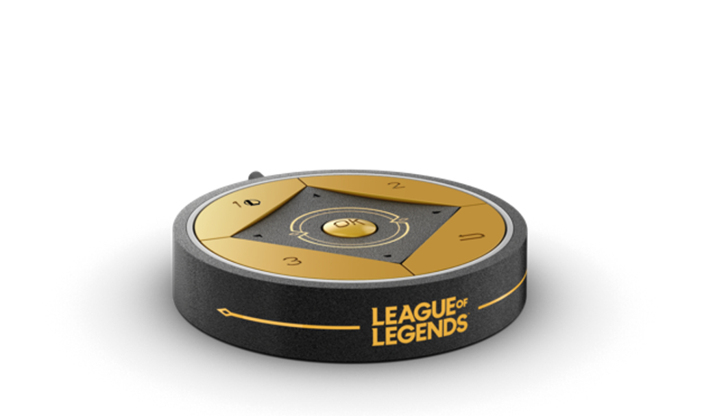 AOC, Riot Games reveals the AGON PRO AG275QXL 91 Product Image 4