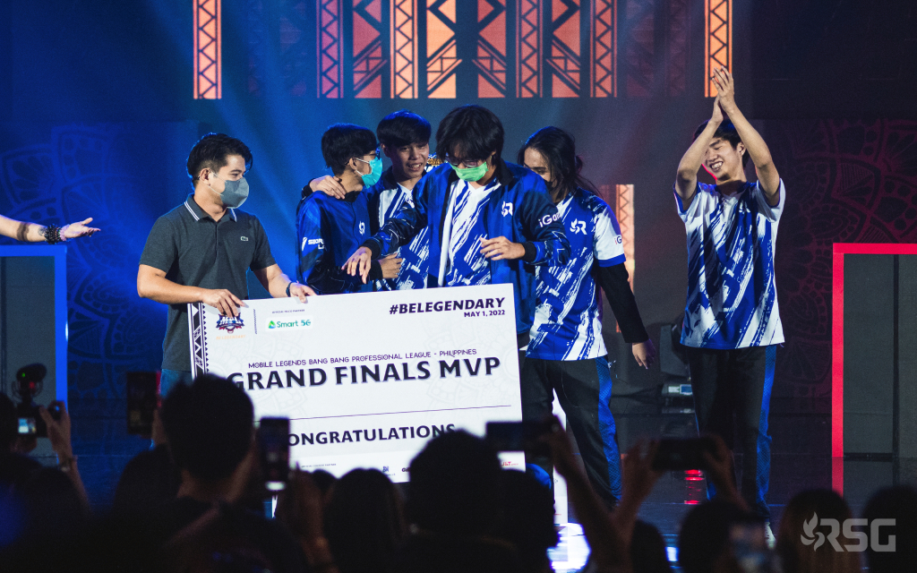 RSG PH wins the MPL Philippines Season 9 88 RSG.Photos 10
