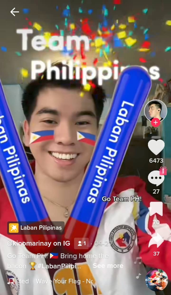 TikTok named official supporter of 31st SEA Games 88 SEA Games