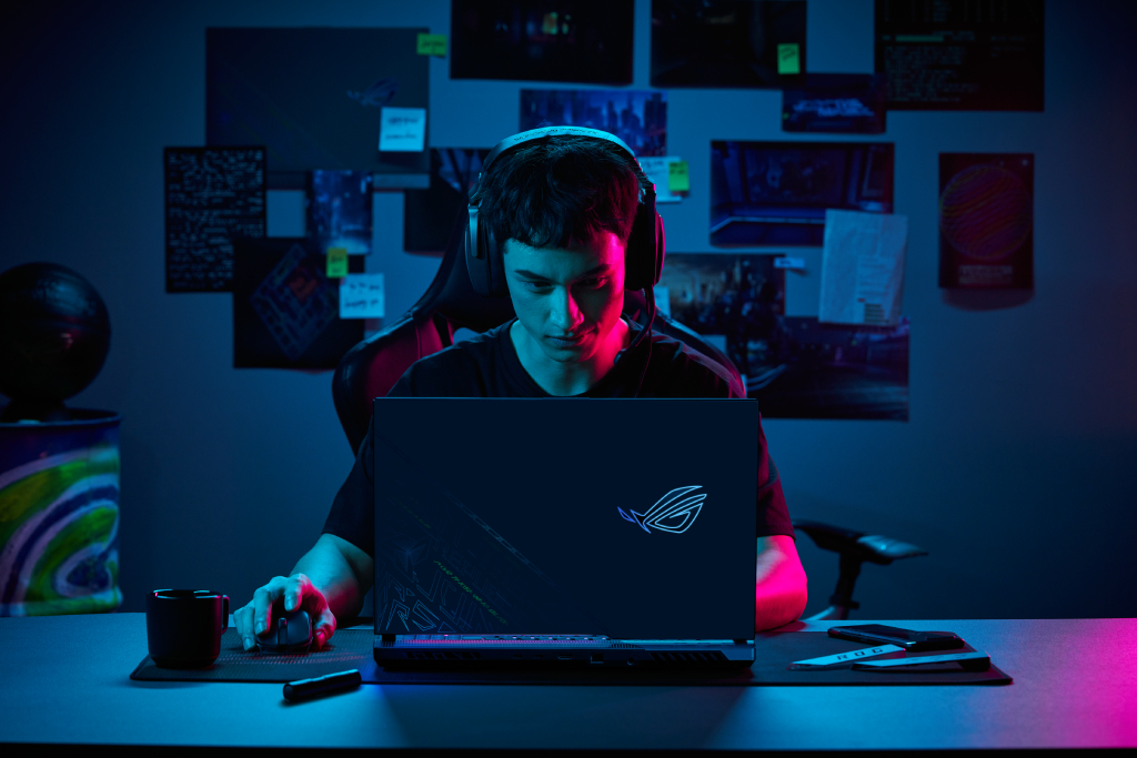 ASUS ROG launches new ROG Strix, ROG Flow, ROG Slash, ROG Citadel XV 88 Strix Scar 17 SE PR photo 02