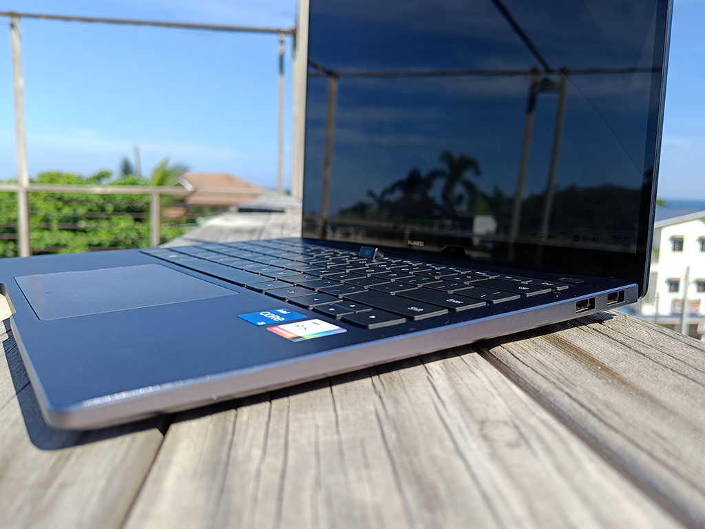 Huawei MateBook 14 (Intel Core i5, 16GB RAM) Review 89 huawei matebook d14 2022 review philippines 2