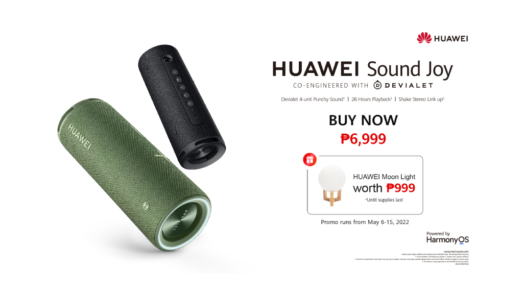 Huawei MatePad 10.4, Sound Joy: Price, Specs, Availability in the Philippines 88 huawei soundjoy firstsale