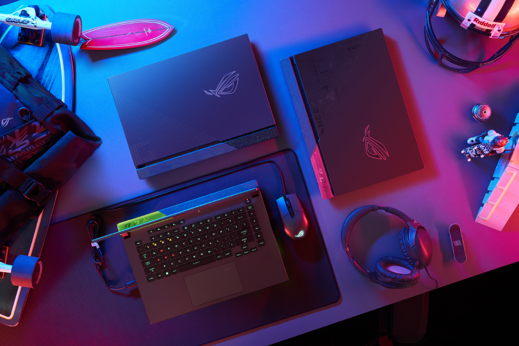ASUS ROG Zephyrus G14, Zephyrus G15, Zephyrus Duo 16, TUF Gaming A15, TUF Gaming A17, Strix G15, Strix G17: Price, Specs, Availability in the Philippines 91 2022 ROG Strix G1517 G513 G713 Scenario photo 01