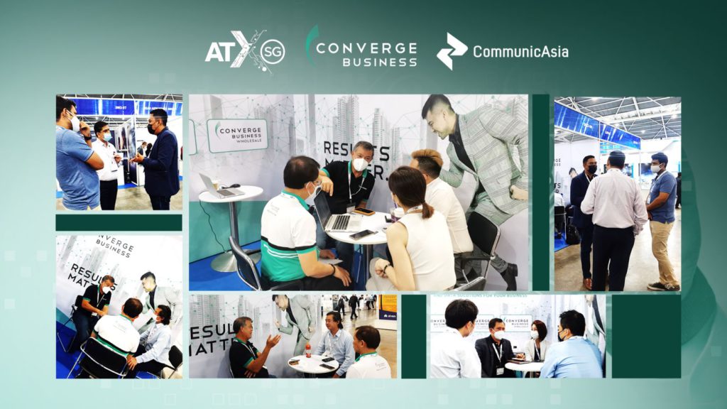 Converge Business Poised to Take on the World 87 Converge is poised to expand its reach not just to the rest of the Philippines but in Asia and the US