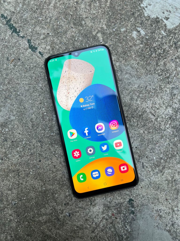 Samsung Galaxy M33 5G Review 95 IMG 3450