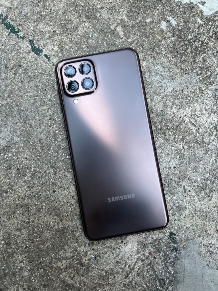 Samsung Galaxy M33 5G Review 96 IMG 3451