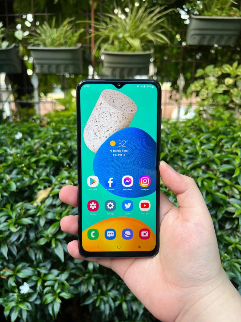 Samsung Galaxy M33 5G Review 89 IMG 3455