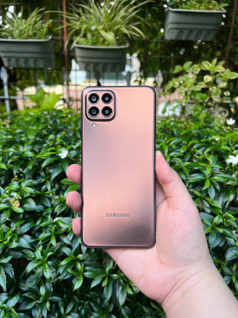 Samsung Galaxy M33 5G Review 94 IMG 3456