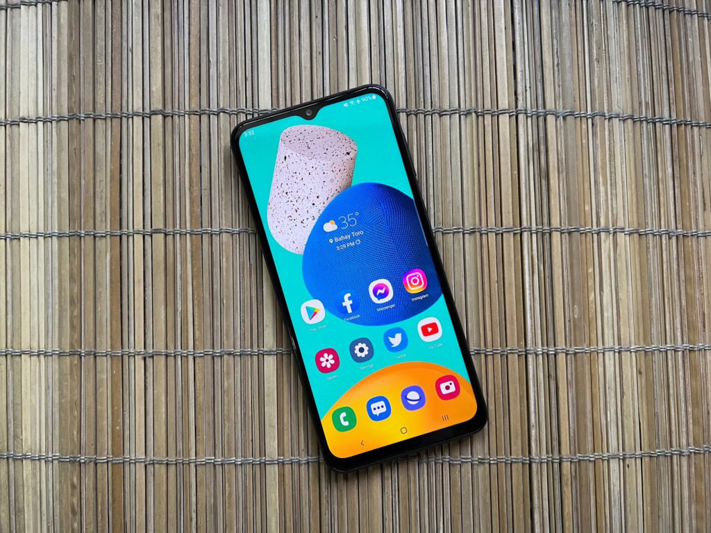 Samsung Galaxy M33 5G Review 88 IMG 3561