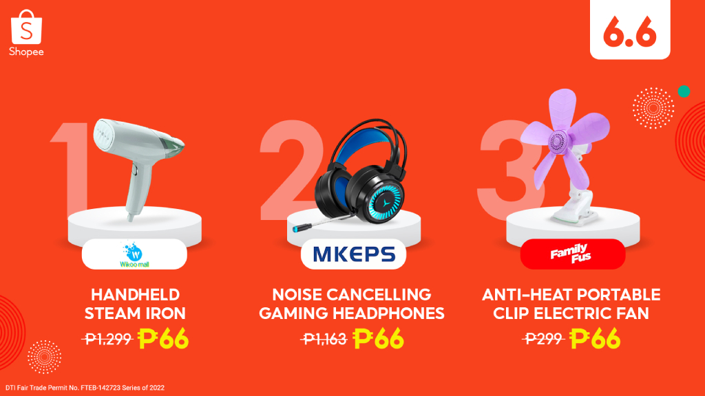 Shopee kicks off 6.6 to 7.7 Mid-Year Sale 89 In article Listicle 2