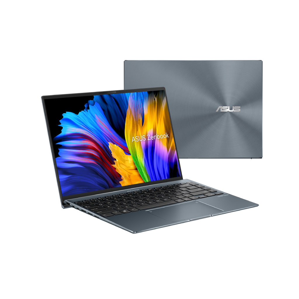 ASUS Zenbook 14X OLED Space Edition, Zenbook 14X OLED, Zenbook 14 OLED, Zenbook 14 Flip OLED: Price, Specs, Availability, Where to buy in the Philippines 91 Zenbook 14X OLED UX5401 01