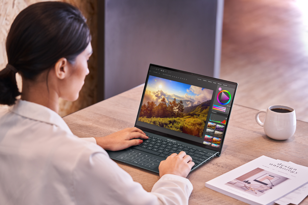 ASUS Zenbook 14X OLED Space Edition, Zenbook 14X OLED, Zenbook 14 OLED, Zenbook 14 Flip OLED: Price, Specs, Availability, Where to buy in the Philippines 90 Zenbook 14X OLED UX5401 2