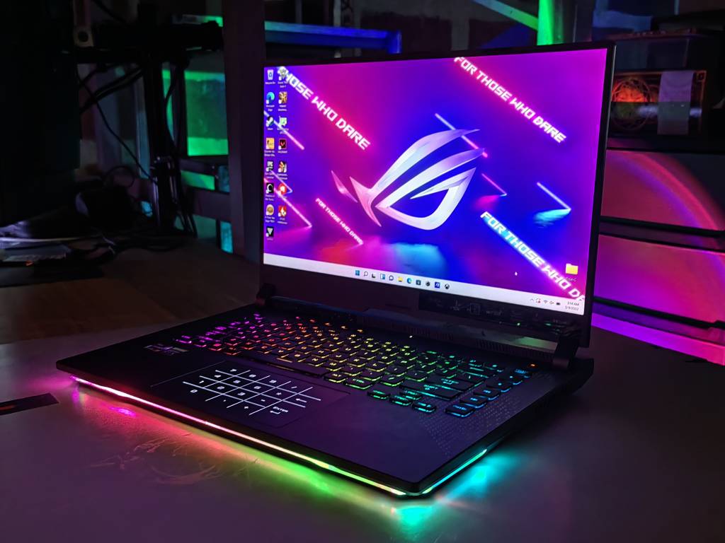 ASUS ROG Strix G15 (G513RW 2022) Review 87 asus rog strix g15 2022 philippines review 7