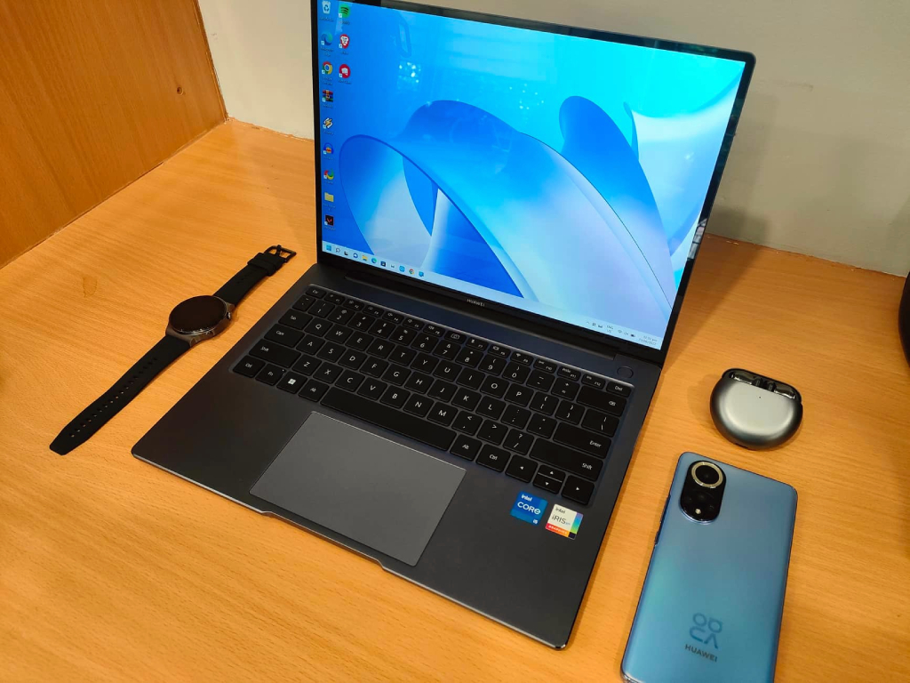 Huawei MateBook 14 (Intel Core i5, 16GB RAM) Review 97 huawei matebook 14 2022 review 15