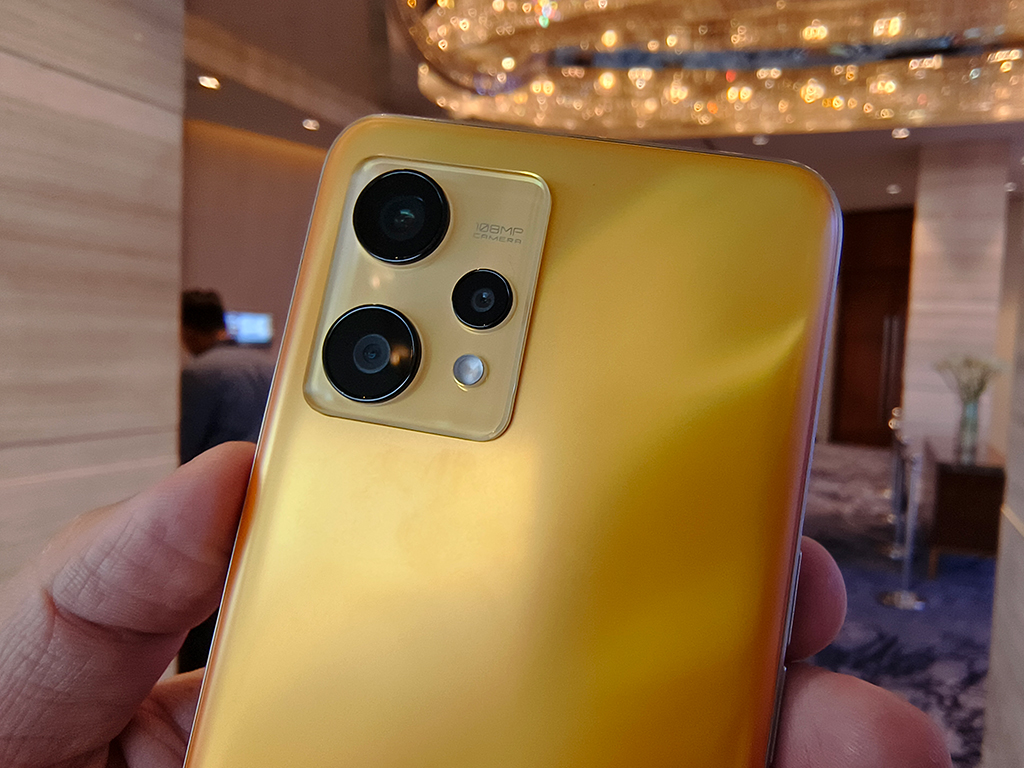 realme 9 First Look, Hands-on 94 realme 9 4g philippines handson review 12